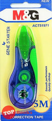 [TOPBOOKS M&G] Gene Starter Correction Tape (Blue)