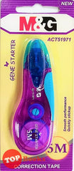 [TOPBOOKS M&G] Gene Starter Correction Tape (Purple)