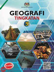 [TOPBOOKS Era Visi Teks] Geografi Tingkatan 5 KSSM