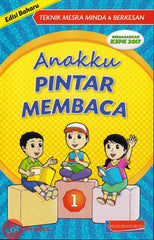 [TOPBOOKS Read Kids] Anakku Pintar Membaca Buku 1-5