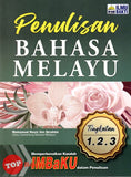 [TOPBOOKS Ilmu Bakti] Penulisan Bahasa Melayu IMBaKU Tingkatan 1 2 3 (2023)