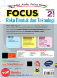 [TOPBOOKS Pelangi] Focus Reka Bentuk dan Teknologi Tingkatan 2 KSSM (2023)