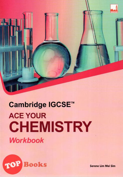 [TOPBOOKS Dickens] Cambridge IGCSE Ace Your Chemistry Workbook (2022)