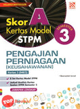 [TOPBOOKS Pelangi] Skor A Kertas Model STPM Pengajian Perniagaan (Keusahawanan) Semester 3 (2023)