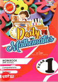 [TOPBOOKS Geetha] Daily Mathematics Year 1