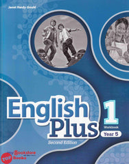 [TOPBOOKS Mybookstore Teks] English Plus 1 year 5 Workbook