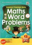 [TOPBOOKS GreenHill Kids] Essential Preschool Skills Maths Word Problems Ages 5-7 (2021)