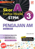 [TOPBOOKS Pelangi] Skor A Kertas Model STPM Pengajian Am Semester 3 (2023)