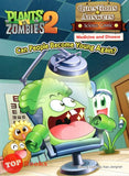 [TOPBOOKS Apple Comic] Plants vs Zombies 2 Science Comic Can People Become Young Again? (2022)