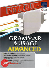 [TOPBOOKS SAP SG] Power Up Grammar & Usage Advanced