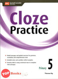 [TOPBOOKS Marshall Cavendish] Cloze Practice Primary 5