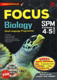 [TOPBOOKS Pelangi] Focus SPM Biology Form 4 5 KSSM DLP (2023)