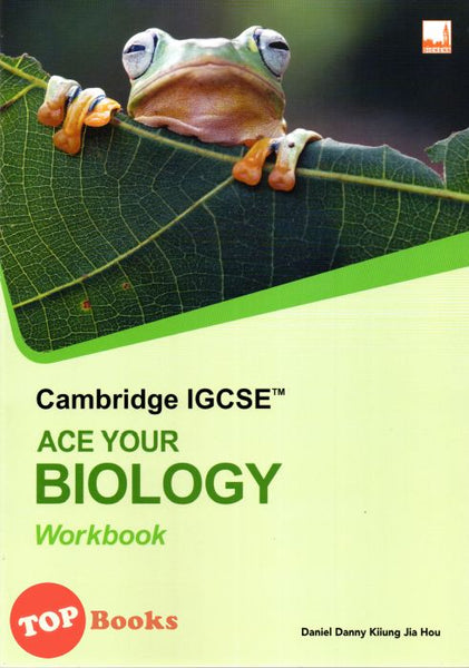 [TOPBOOKS Dickens] Cambridge IGCSE Ace Your Biology Workbook (2022)