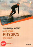 [TOPBOOKS Dickens] Cambridge IGCSE Ace Your Physics Workbook (2022)