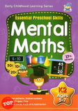 [TOPBOOKS GreenHill Kids] Essential Preschool Skills Mental Maths Ages 5-7 (2021)