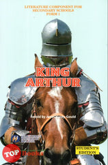 [TOPBOOKS Harfa Teks] Literature King Arthur Form 1
