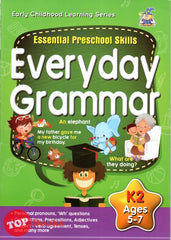 [TOPBOOKS GreenHill Kids] Essential Preschool Skills Everyday Grammar Ages 5-7 (2021)