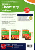 [TOPBOOKS Oxford ] Cambridge IGCSE® & O Level Complete Chemistry Workbook 4th Edition Revised Edition