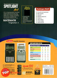 [TOPBOOKS Pan Asia] Spotlight A+1 Matematik Tingkatan 3 KSSM (2023)