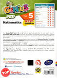 [TOPBOOKS Pelangi] Genius PBD Mathematics Year 5 KSSR Semakan (2023)