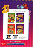 [TOPBOOKS Genius Kids] Early Learner's Activity Book Mathematics Let's Count 1-20