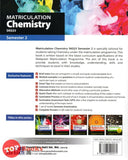 [TOPBOOKS Ilmu Bakti] Matriculation Chemistry Semester 2 (2023)