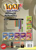 [TOPBOOKS Pan Asia] 1001 A+ Bank Soalan Matematik Tahun 5 KSSR Semakan Dwibahasa (2023)