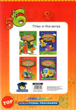 [TOPBOOKS Genius Kids] Early Learner's Activity Book Mathematics Let's Count 1-25