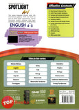 [TOPBOOKS Pan Asia] Spotlight A+1 SPM English Form 4 5 KSSM (2023)
