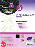 [TOPBOOKS Pelangi] Skor A Kertas Model STPM Pengajian Am Semester 3 (2023)
