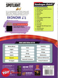 [TOPBOOKS Pan Asia] Spotlight A+1 SPM Ekonomi Tingkatan 4 5 KSSM (2023)