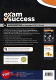 [TOPBOOKS Oxford] Exam Success In Accounting For Cambridge IGCSE® & O Level