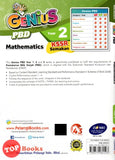 [TOPBOOKS Pelangi] Genius PBD Mathematics Year 2 KSSR Semakan (2023)