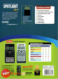 [TOPBOOKS Pan Asia] Spotlight A+1 Sains Tingkatan 3 KSSM (2023)