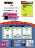 [TOPBOOKS Pan Asia] Spotlight A+1 SPM Bahasa Melayu Tingkatan 4 5 KSSM (2023)