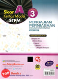 [TOPBOOKS Pelangi] Skor A Kertas Model STPM Pengajian Perniagaan (Keusahawanan) Semester 3 (2023)