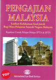 [TOPBOOKS Law ILBS] Pengajian Malaysia Latihan Kefahaman Soal Jawab Bagi Mata Pelajaran Sejarah Negara Malaysia