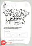 [TOPBOOKS GreenHill Kids] Essential Preschool Skills Maths Word Problems Ages 5-7 (2021)