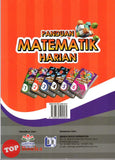 [TOPBOOKS Geetha] Panduan Matematik Harian Tahun 5