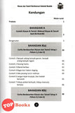[TOPBOOKS Sri Saujana] Kiasan & Tamsil Berilustrasi Sekolah Rendah Tahap I & II