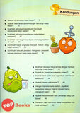 [TOPBOOKS Apple Comic] Plants vs Zombies  Komik Sains Bolehkah Dinosaur Hidup Semula Dengan Bantuan Teknologi Masa Depan? (2022)