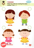 [TOPBOOKS Daya Kids] Creative Colouring Book 2 (2021)