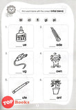 [TOPBOOKS GreenHill Kids] Essential Preschool Skills Essential Phonics Ages 5-7 (2021)