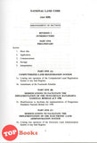 [TOPBOOKS Law ILBS] National Land Code (Act 828) Regulations & Selected Orders (2022)