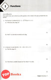 [TOPBOOKS Dickens] Cambridge IGCSE Ace Your Additional Mathematics Workbook (2022)