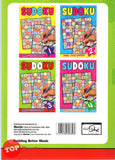 [TOPBOOKS Maxim] Sudoku Mind Challenging Book 3