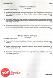 [TOPBOOKS Pelangi] Skor A Kertas Model STPM Sejarah Malaysia Dan Asian Tenggara (1800-2000) Semester 3 (2023)