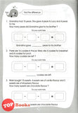 [TOPBOOKS GreenHill Kids] Essential Preschool Skills Maths Word Problems Ages 5-7 (2021)