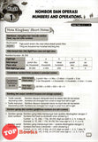 [TOPBOOKS Pan Asia] 1001 A+ Bank Soalan Matematik Tahun 4 KSSR Semakan Dwibahasa (2023)