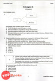 [TOPBOOKS Pelangi] Skor A Kertas Model STPM Bahasa Melayu Semester 1 (2023)